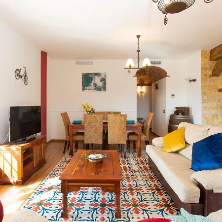 Holiday home Holiday Rio Seco *