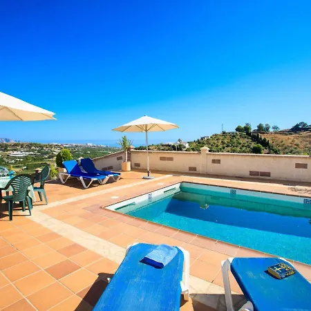 Holiday home Holiday Rio Seco *