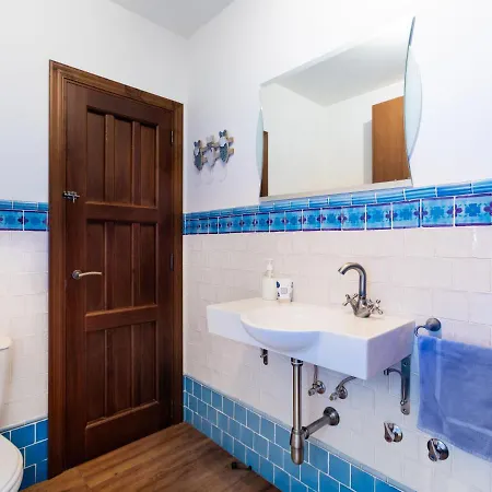 Holiday home Holiday Rio Seco