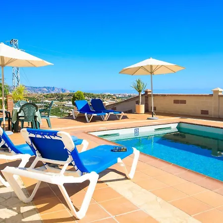 Holiday home Holiday Rio Seco *